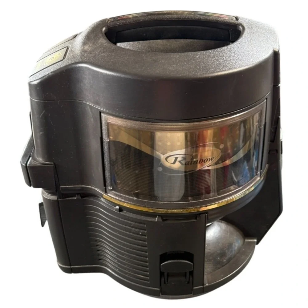 Rainbow E Series E2 Type Canister Vacuum MOTOR Base & Water Basin Only
